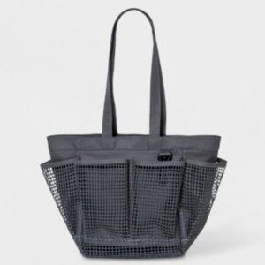 Bundle of 2 NWT Mesh Shower Caddy Room Essential